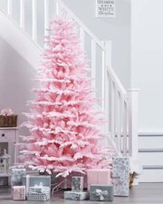 6ft/7ft Christmas Tree Pink