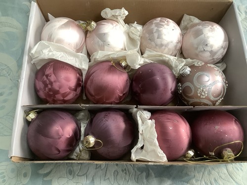 Christmas tree baubles - tree,