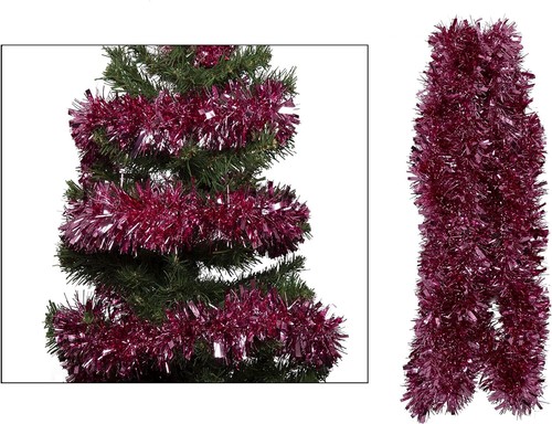 Tinsel chunky - 4m, (13ft)