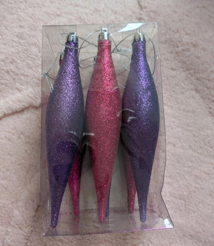 Set purple and pink - of,