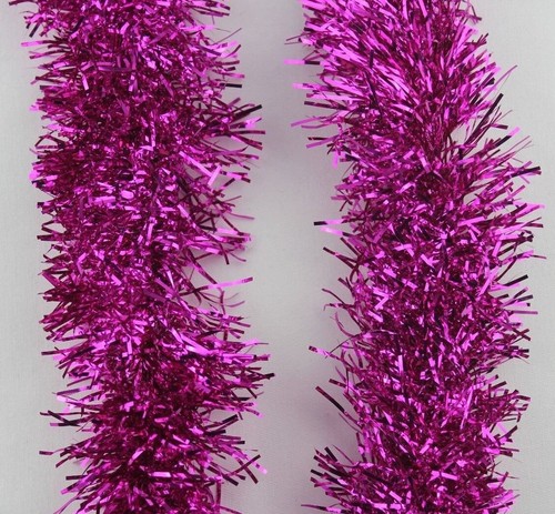 10m chunky tinsel - 10m, (33ft)