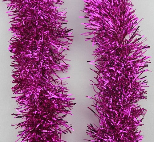5ft tinsel chunky - (6,5ft,