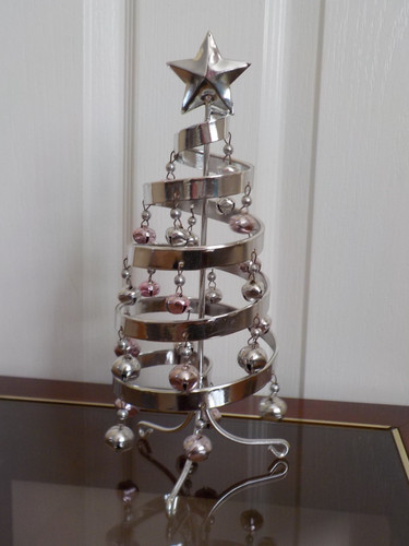Christmas spiral design - christmas,