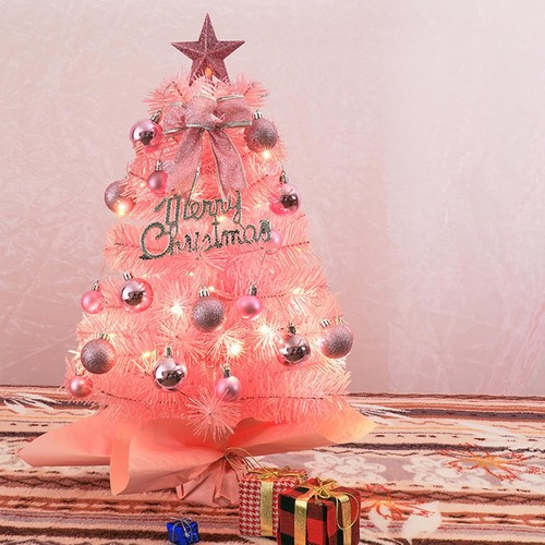 Mini christmas tree with - christmas,