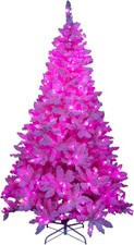4FT-8FT Christmas Tree Prelit