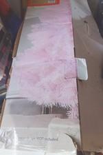 Pink Girly Christmas Tree