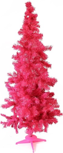 Christmas tree with - , stand