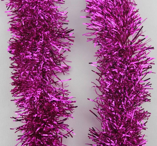 5ft tinsel chunky - tinsel,
